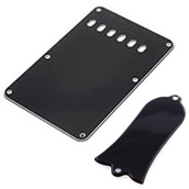 Backplates / Tremolo Covers / Truss-Rod Covers
