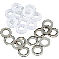 Washers, Nuts, Grommets