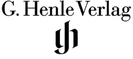 G. Henle Verlag