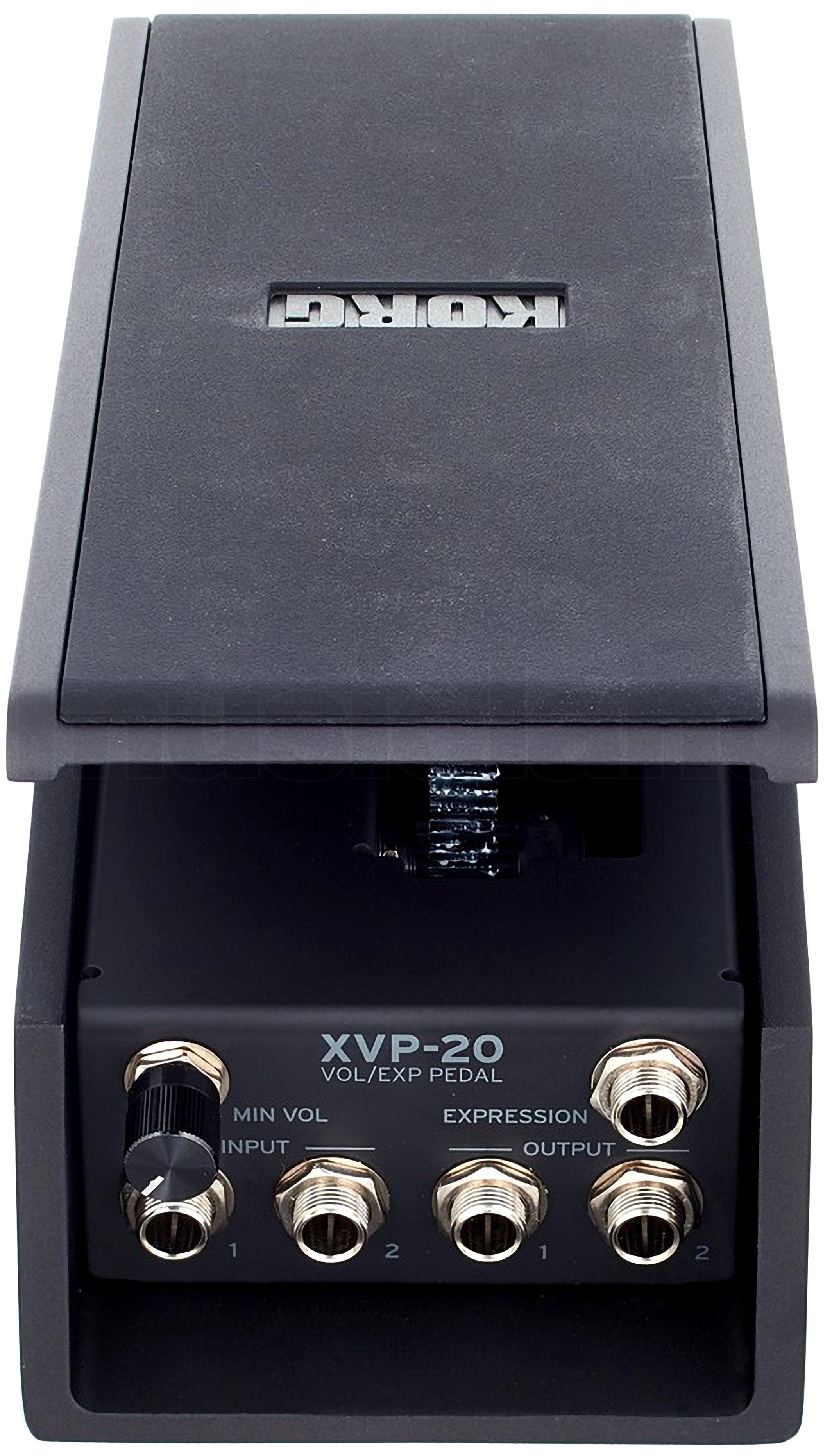 Korg XVP-20 Volume / Expression Pedal Volume / Expression Pedal 