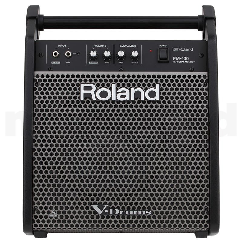 Roland Pm-100 Personal Monitor System για V-Drums Ενισχυτής - Monitor