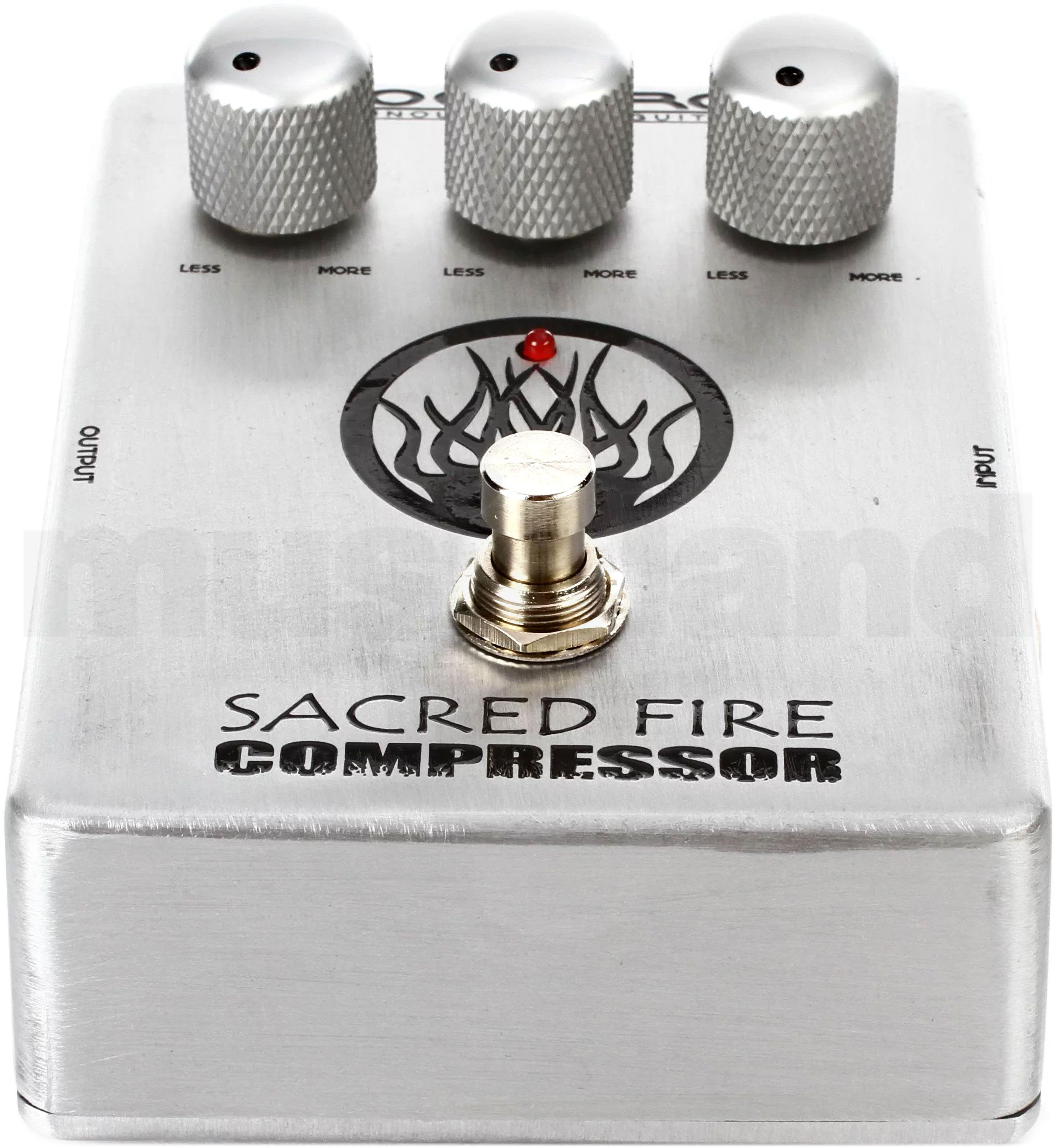 rocktron sacred fire compressor review