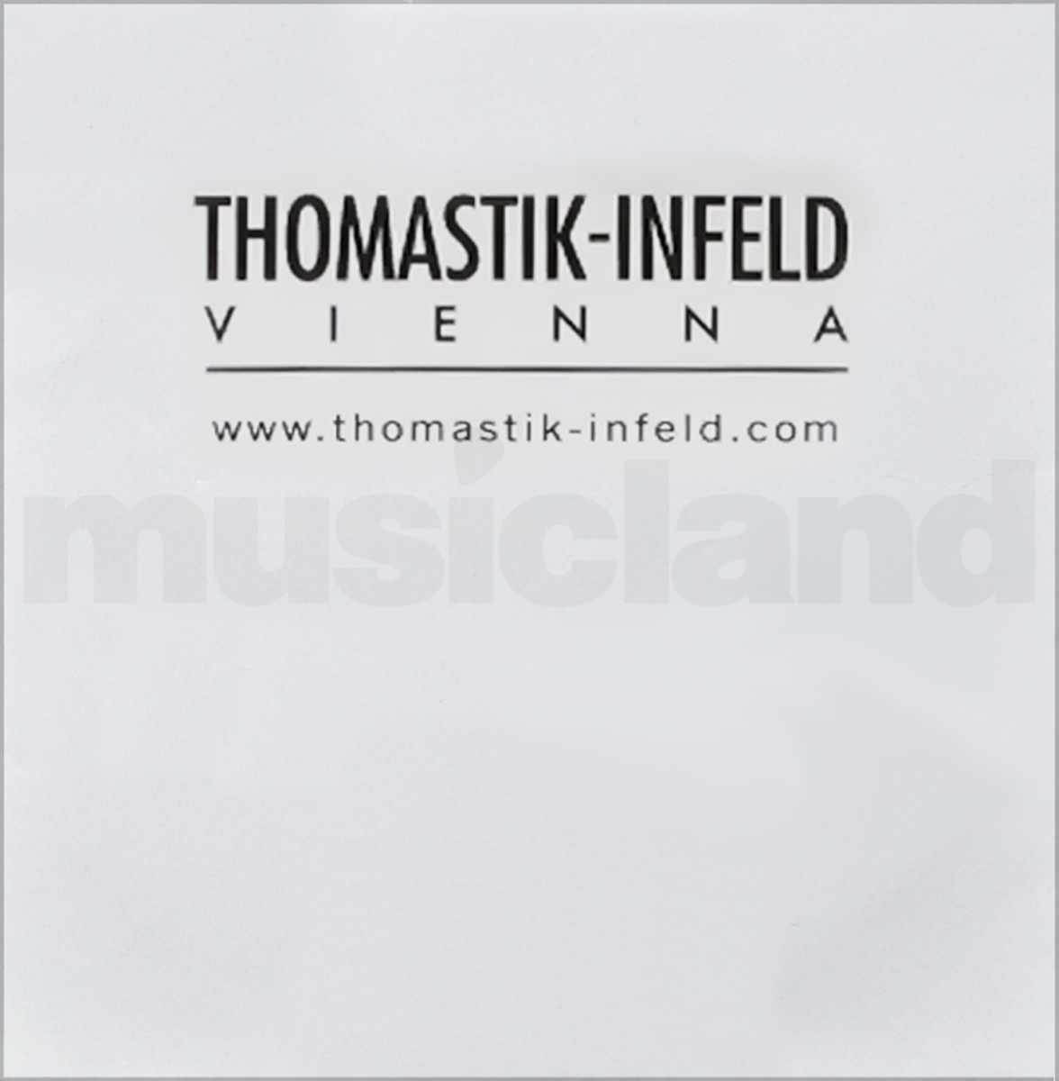 Thomastik INFELD IP10 Plain Steel