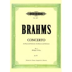 Brahms - Concerto  No.2  op.83 (BB)