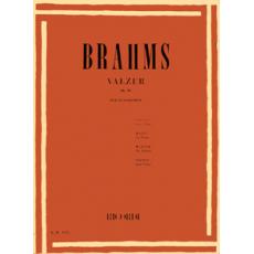 Brahms - Valzer op.39 