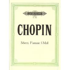 Chopin - Scherzi Fantaisie F