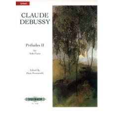 Debussy - Preludes II 