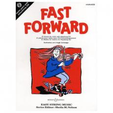 Fast Forward - Book/CD