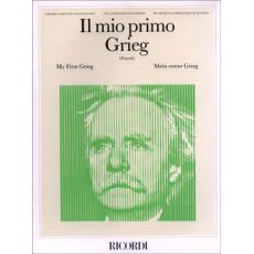 Grieg - Il Mio Primo