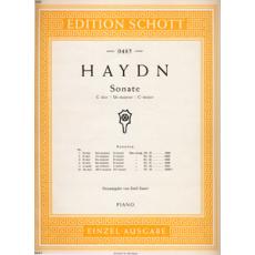 Haydn - Sonata in C Major XVI-35