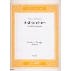 Lange - Standchen-Serenade (Schubert)