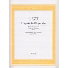 Liszt - Hungarian Rhapsodie N.1