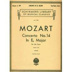Mozart - Concerto N.14 (EB)  KV 449