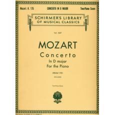 Mozart - Concerto N.5 (D) KV 175