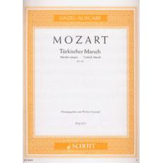 Mozart - Marcia Turca 