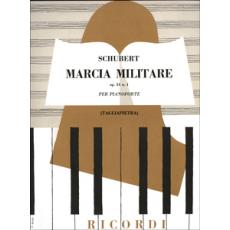 Schubert - Marcia Militaire Op.51 N1