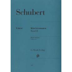 Schubert - Sonates N.2