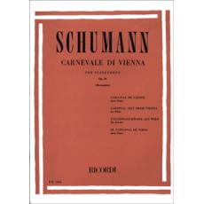 Schumann - Carnevale Di Vienna Op.26