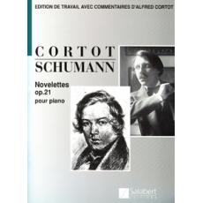 Schumann - Novelletten Op.23