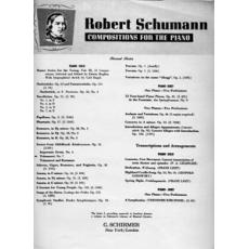 Schumann -Traumerei