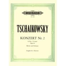 Tchaikovsky - Concerto N.2 G Dur Op.44