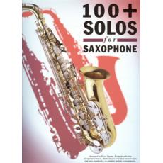 100+ Solos For Saxophone