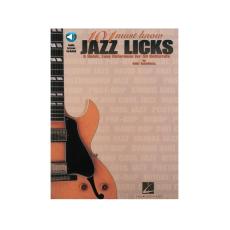 101 Must Know Jazz Licks & Online Audio