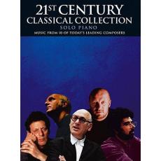 21th Century Classical Collection Solo Piano