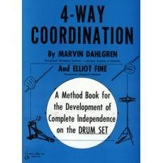 4-Way Coordination-Dahlgren Marvin & Fine Elliot