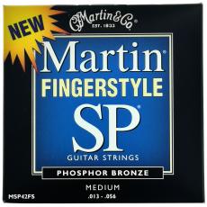 Martin MSP42FS Fingerstyle Ph. Bronze 13-56