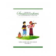 Sassmannshaus - Early Start On the Violin Vol.3 (English Edition)