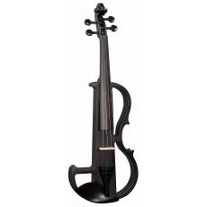 Hidersine HEV1 Electric Violin - Black Satin