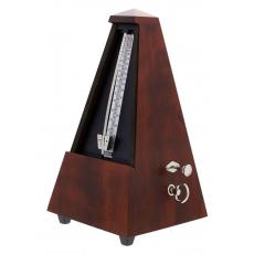 Wittner 811 Metronome, with Bell - High Gloss Mahogany