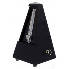 Wittner 806 Metronome, without Bell - High Gloss Black