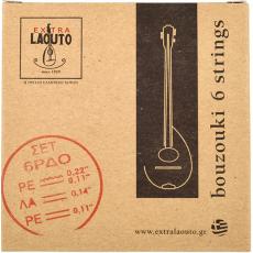 Extra Laouto 6-string Bouzouki Classic - 11-22