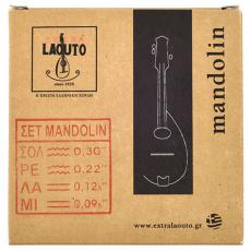 Extra Laouto Mandolin Classic - 9.5-30