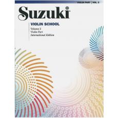 Alfred's Suzuki Violin School - Violin Part, Vol 2