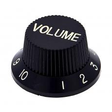 GMi Strat Volume Knob - Black