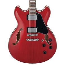 Ibanez AS 73 - Transparent Cherry Red