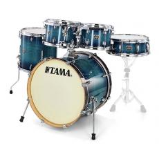 Tama SuperStar Classic CL50RS - Blue Lacquer Burst