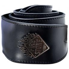 Fire&Stone Comfort Leather - Black 