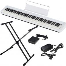 Casio Privia PX S1000 WE White with Stand