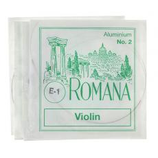 Romana Violin Strings - 4/4