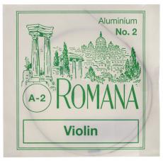 Romana Violin Strings - 4/4, Gut
