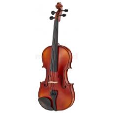 Gewa Allegro VL1 Violin - 1/2, Setup
