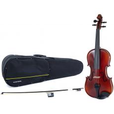 Gewa Ideale VL2 Violin - Deluxe Set, 4/4 Lefthand