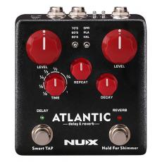 Nux NDR5 Atlantic Delay + Reverb