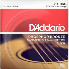 Daddario EJ24 Phosphor Bronze - 13-56