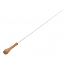Gewa Baton - Cork Handle, White - 45 cm 