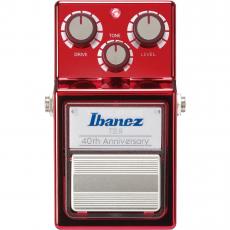 Ibanez TS9 40th Anniversary Overdrive